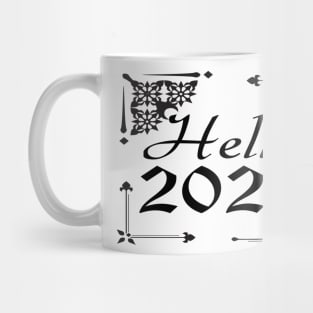 Happy new year 2021 Mug